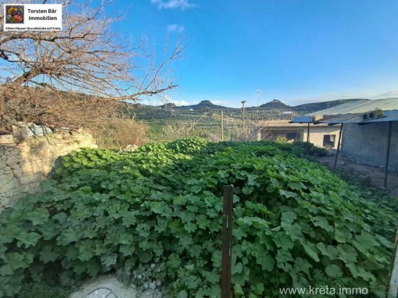 Galia Kreta, Galia sanierungsbeürftiges Einfamilienhaus 114m² Gebäudefl. 300m² Grundstück Haus kaufen